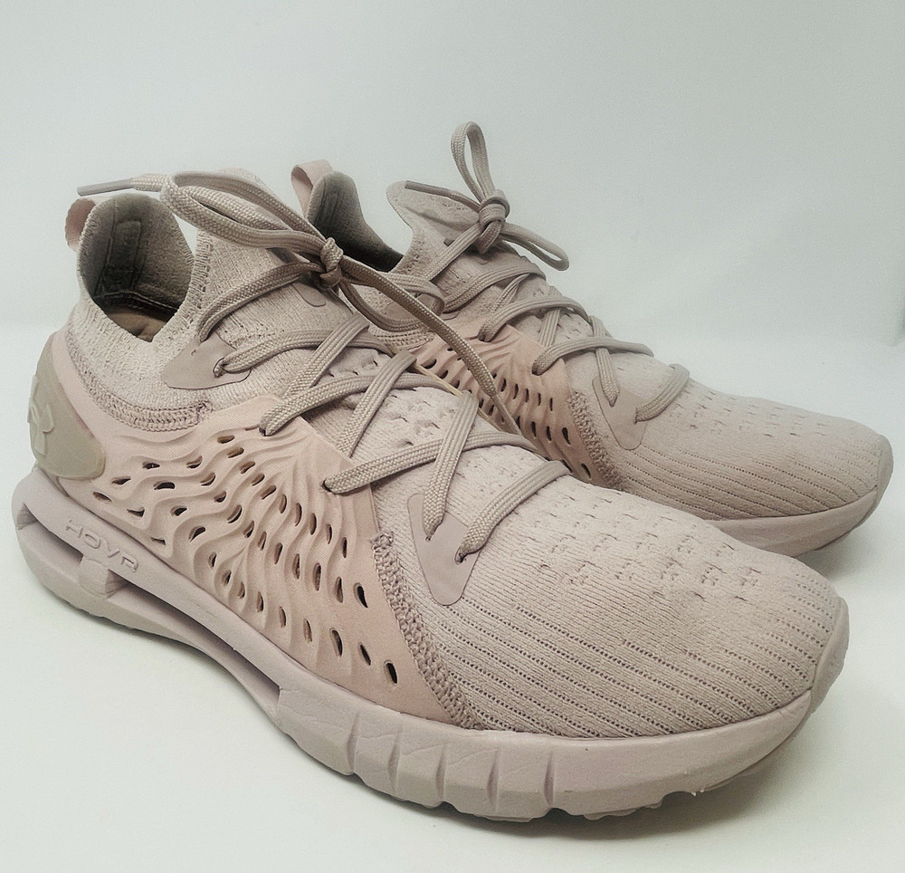 Under Armour Womens HOVR Phantom RN 3022600-602 Pink Running Shoes Sneakers 11